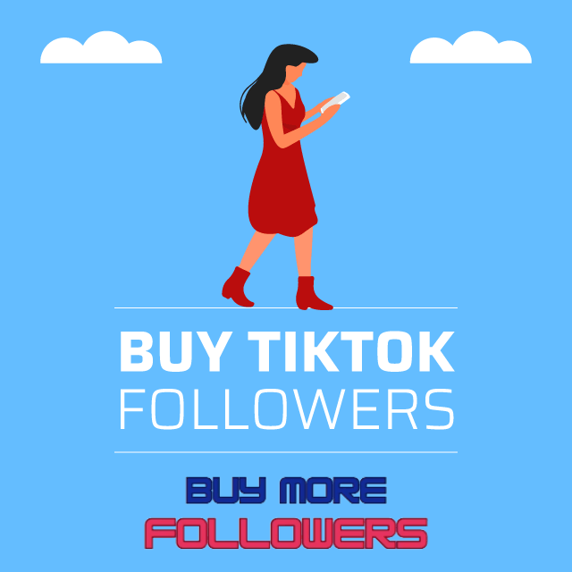 Buy TikTok Followers